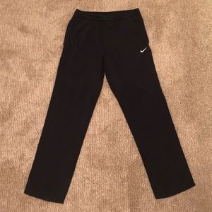 Black Nike Sweatpants